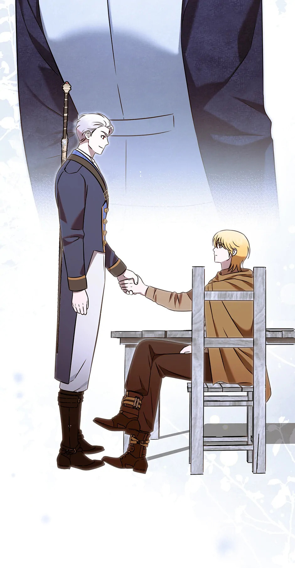 Read Let Me Tag Along chapter 10 image 101 on Lezhin