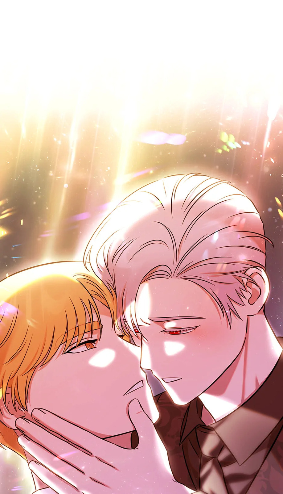 Read Let Me Tag Along chapter 10 image 19 on Lezhin