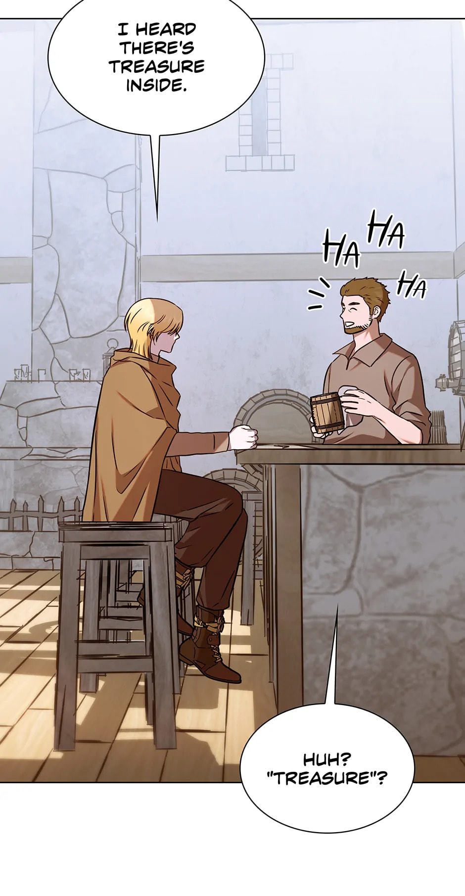 Read Let Me Tag Along chapter 10 image 30 on Lezhin