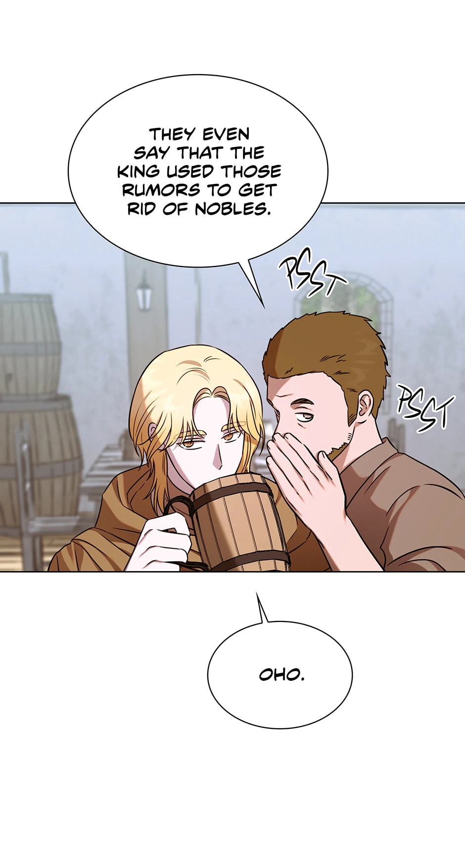 Read Let Me Tag Along chapter 10 image 34 on Lezhin