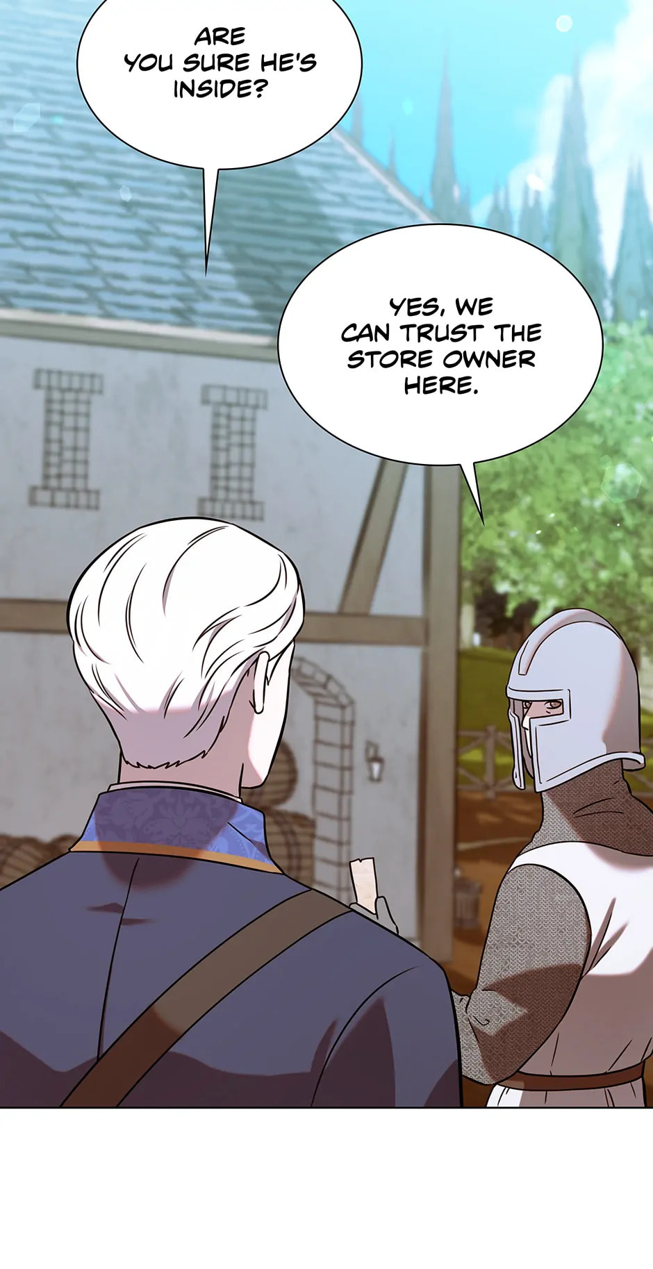 Read Let Me Tag Along chapter 10 image 51 on Lezhin
