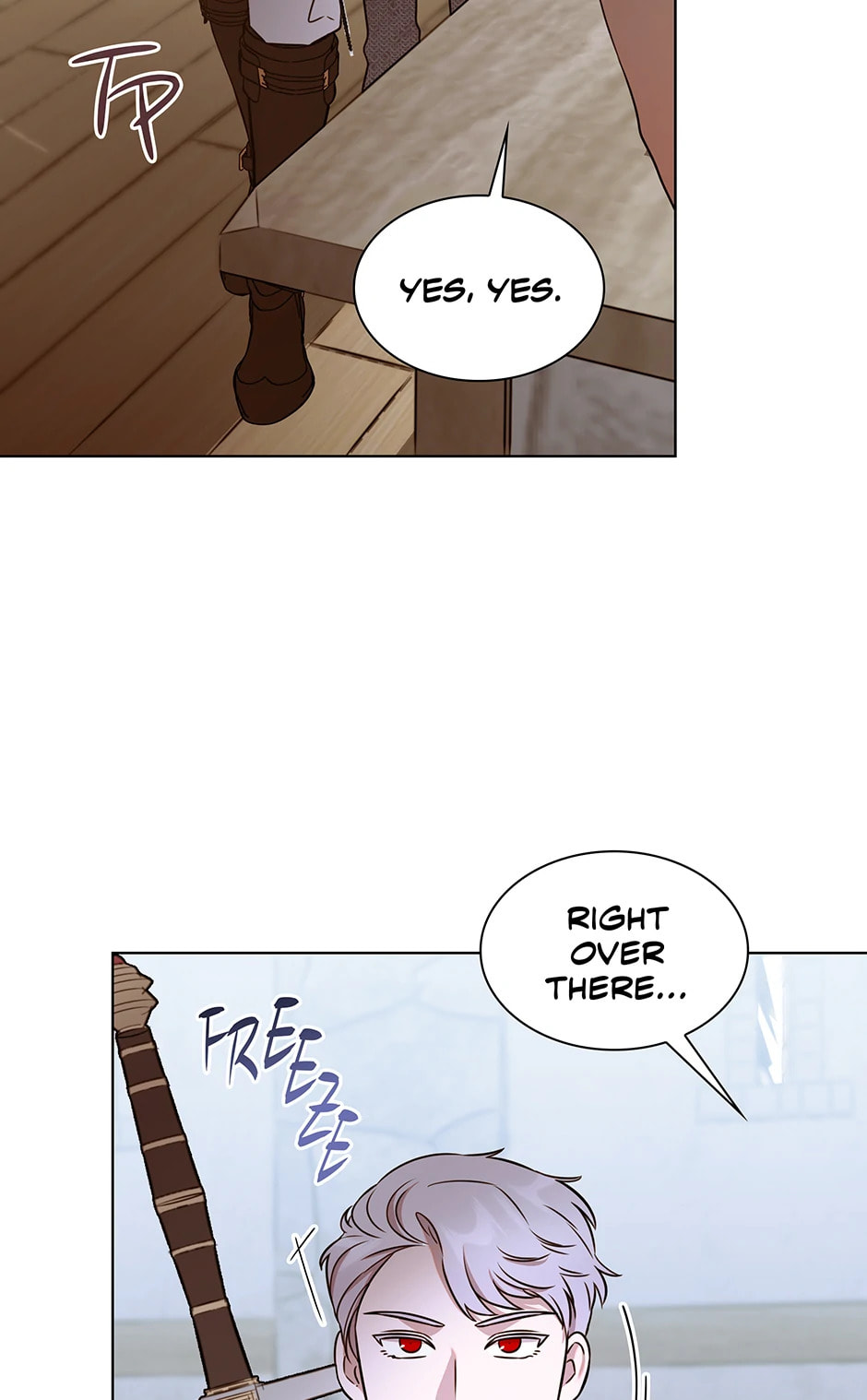 Read Let Me Tag Along chapter 10 image 57 on Lezhin