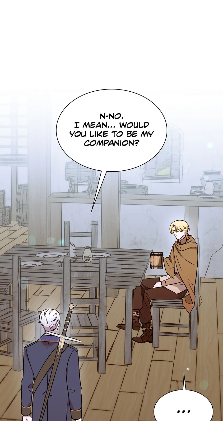 Read Let Me Tag Along chapter 10 image 66 on Lezhin