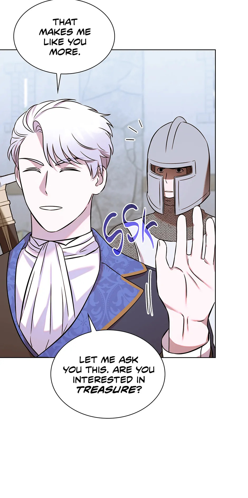 Read Let Me Tag Along chapter 10 image 84 on Lezhin