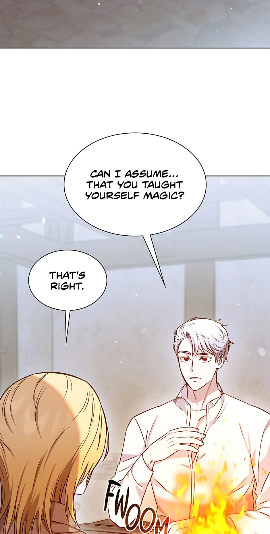 Read Let Me Tag Along chapter 11 image 13 on Lezhin