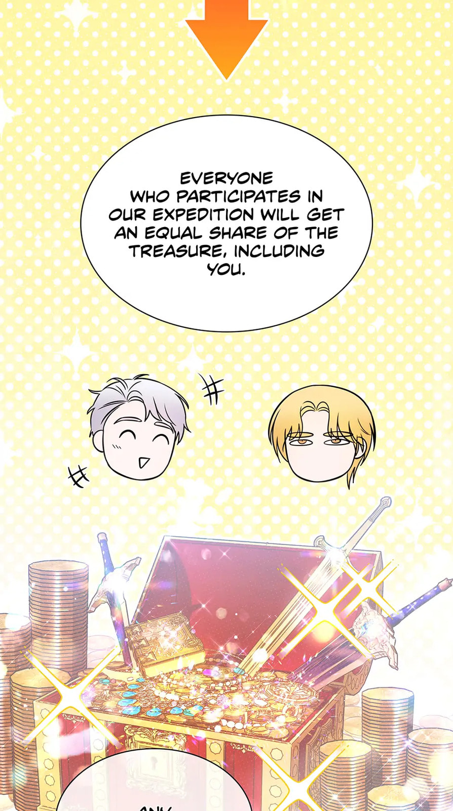 Read Let Me Tag Along chapter 11 image 18 on Lezhin