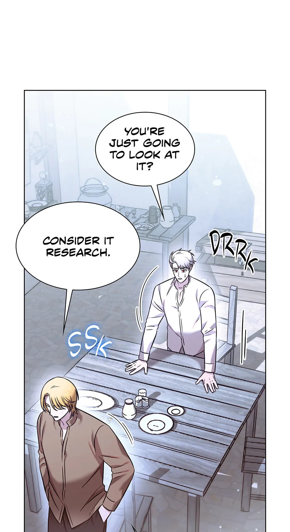 Read Let Me Tag Along chapter 11 image 20 on Lezhin