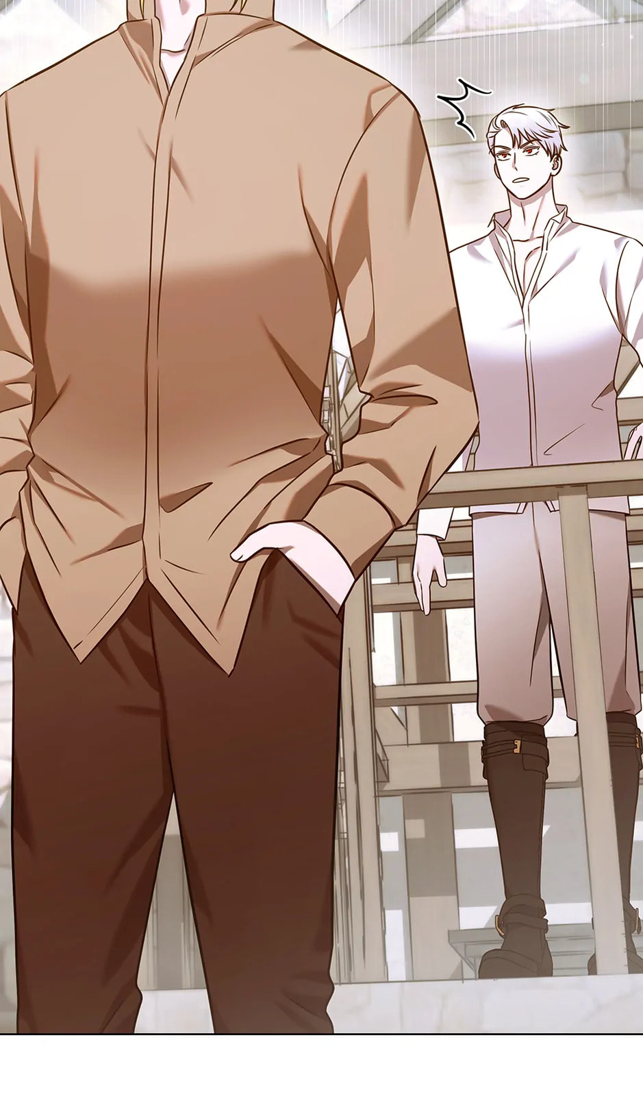 Read Let Me Tag Along chapter 11 image 34 on Lezhin