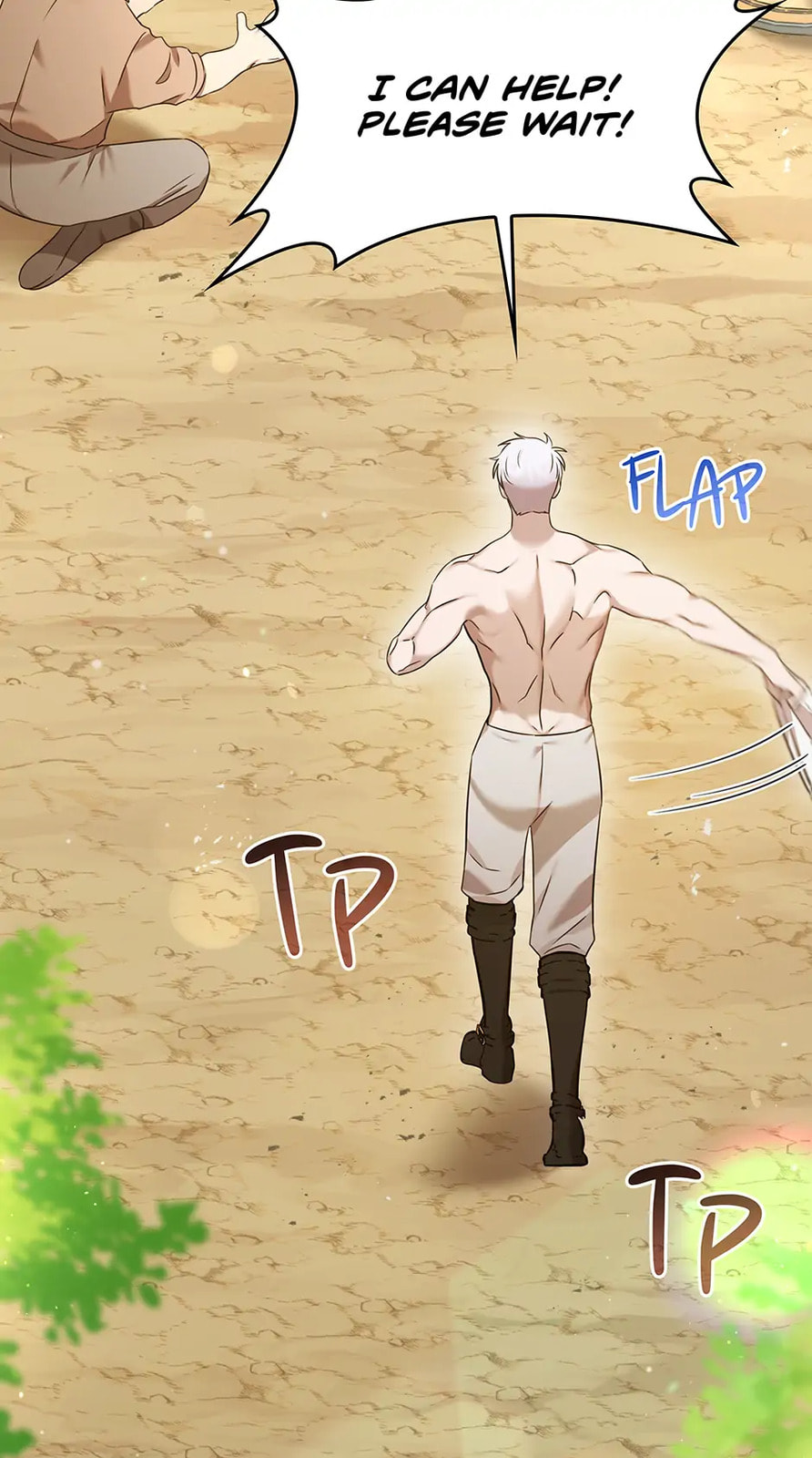 Read Let Me Tag Along chapter 11 image 38 on Lezhin