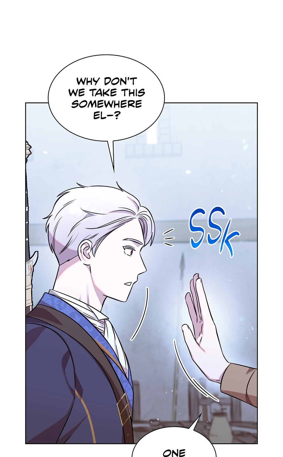 Read Let Me Tag Along chapter 11 image 4 on Lezhin