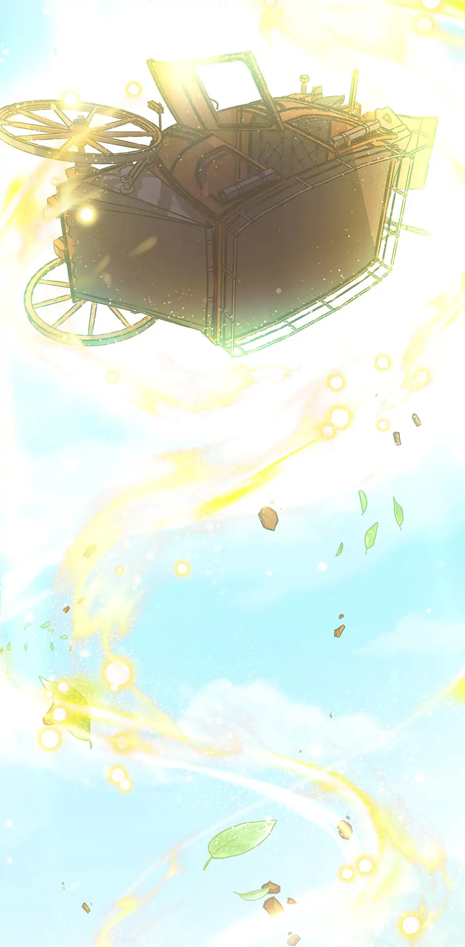 Read Let Me Tag Along chapter 11 image 47 on Lezhin