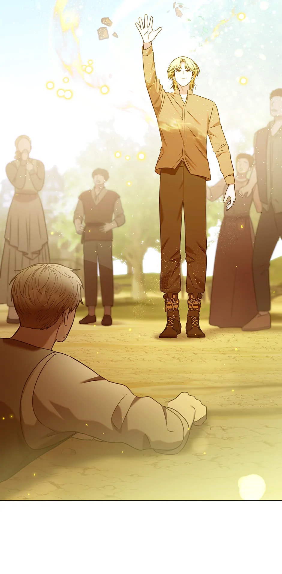 Read Let Me Tag Along chapter 11 image 48 on Lezhin