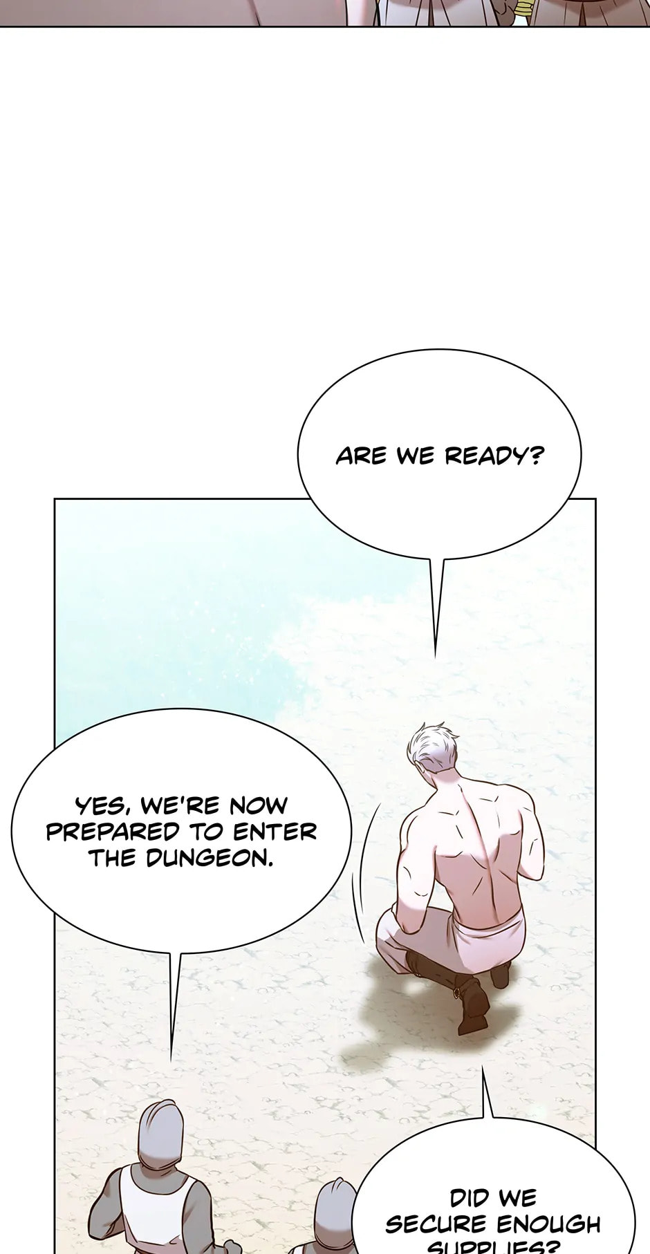 Read Let Me Tag Along chapter 11 image 75 on Lezhin