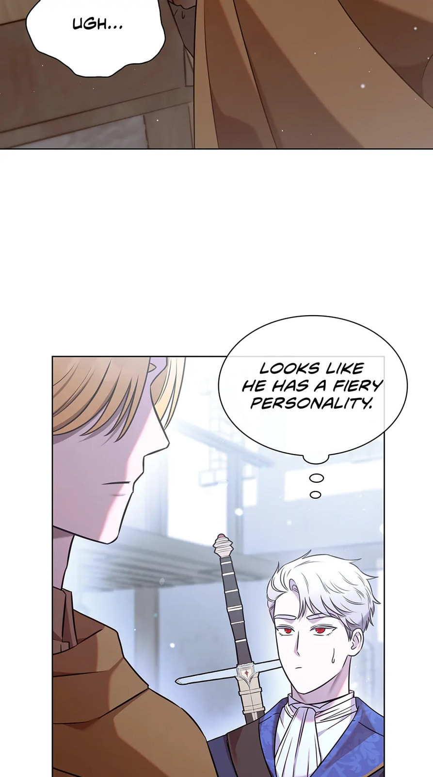 Read Let Me Tag Along chapter 11 image 9 on Lezhin