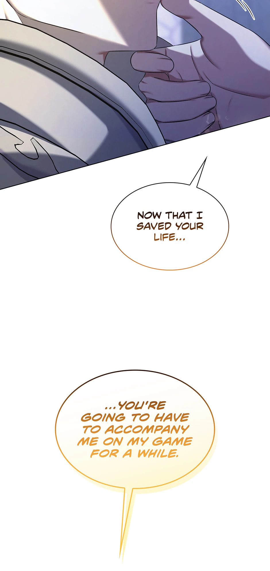 Read Let Me Tag Along chapter 13 image 34 on Lezhin