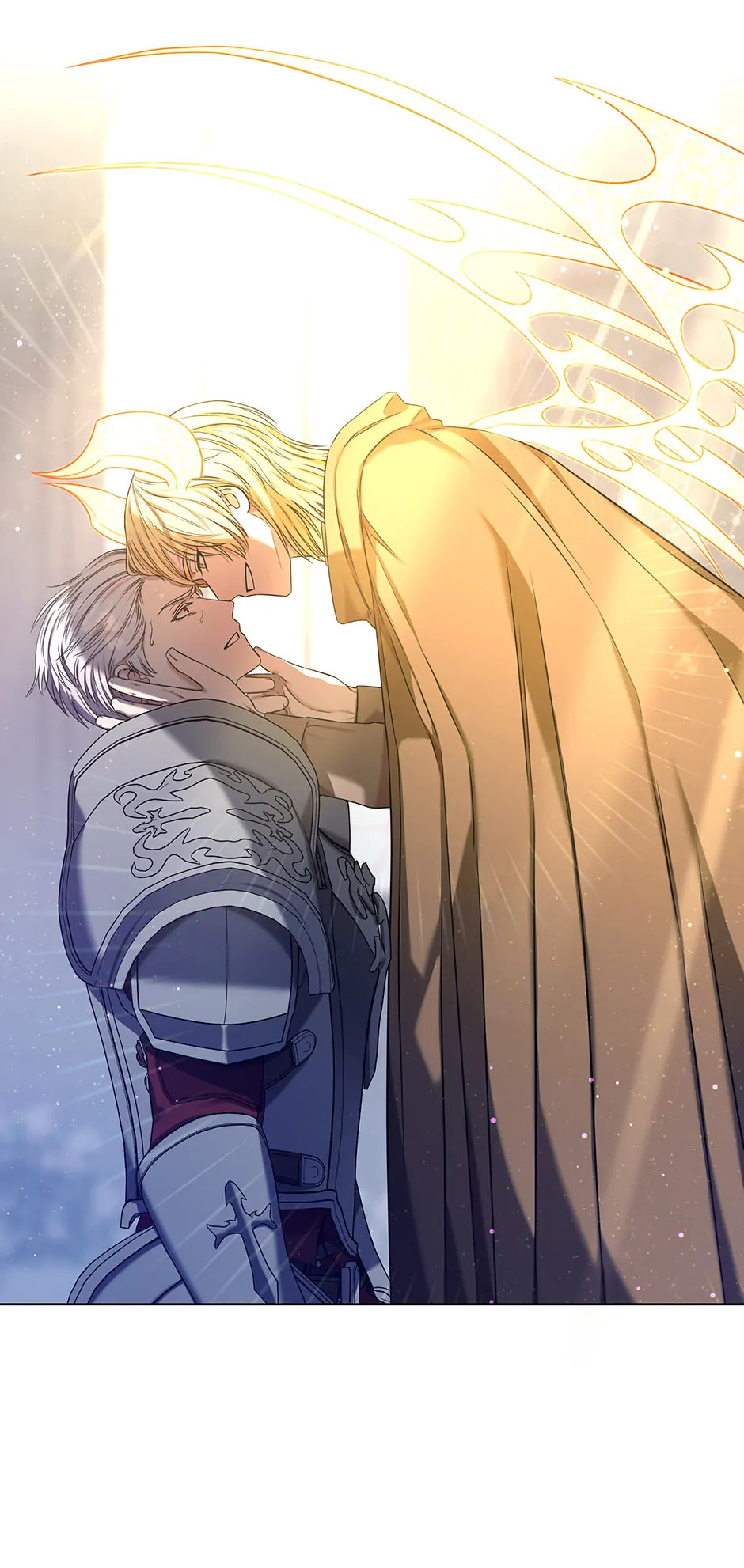 Read Let Me Tag Along chapter 13 image 35 on Lezhin