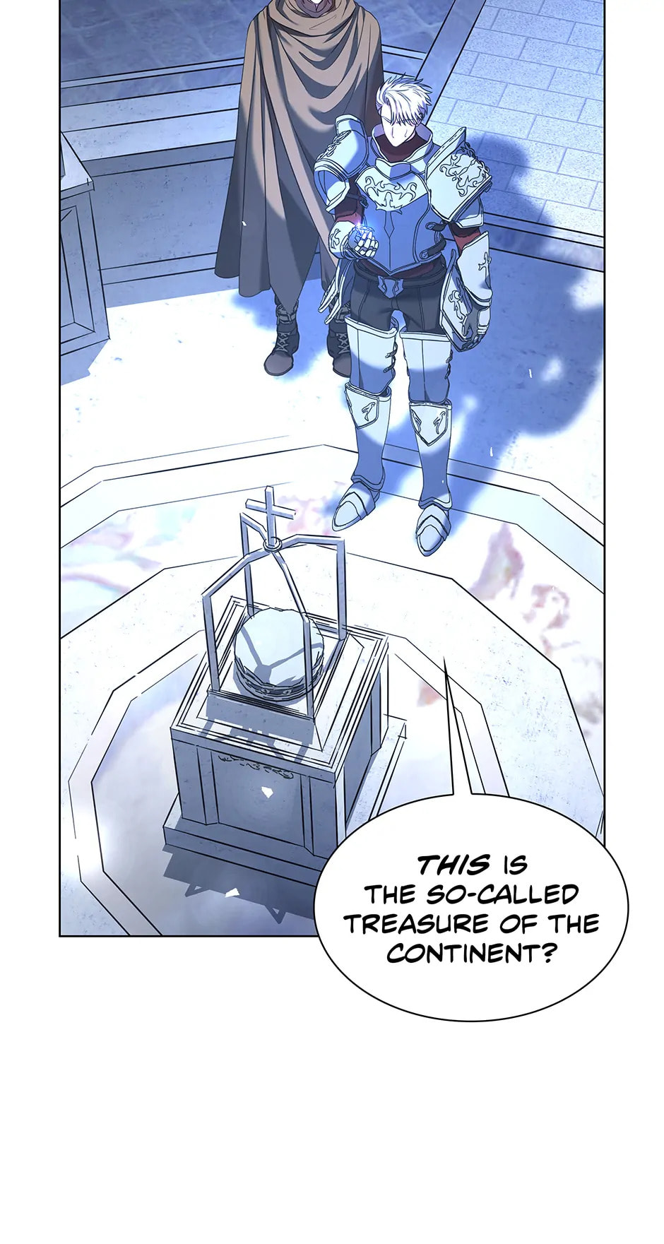 Read Let Me Tag Along chapter 13 image 39 on Lezhin