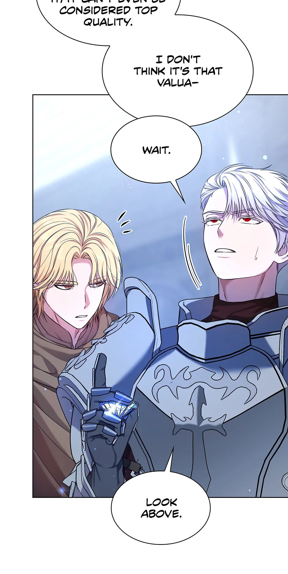 Read Let Me Tag Along chapter 13 image 41 on Lezhin