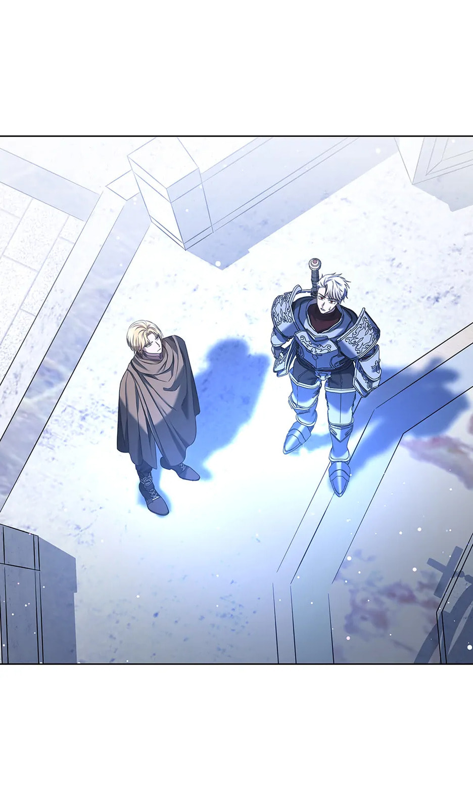 Read Let Me Tag Along chapter 13 image 48 on Lezhin