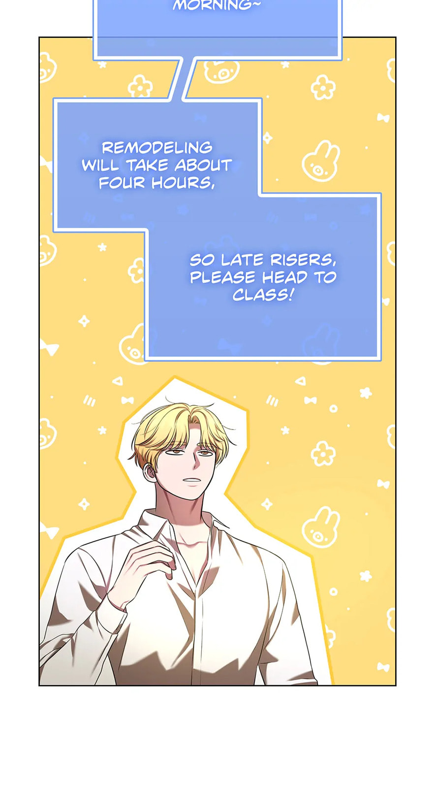 Read Let Me Tag Along chapter 13 image 73 on Lezhin