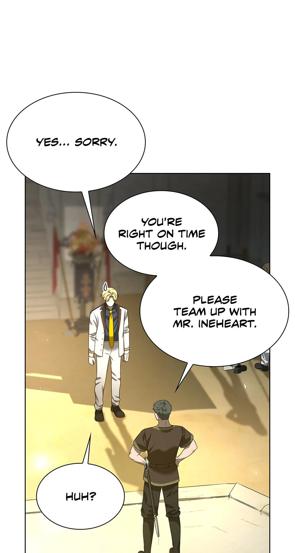 Read Let Me Tag Along chapter 13 image 78 on Lezhin