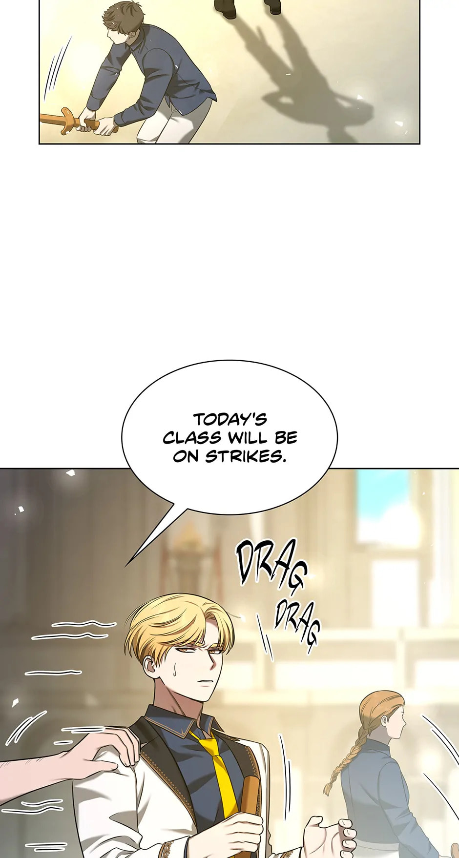 Read Let Me Tag Along chapter 13 image 79 on Lezhin