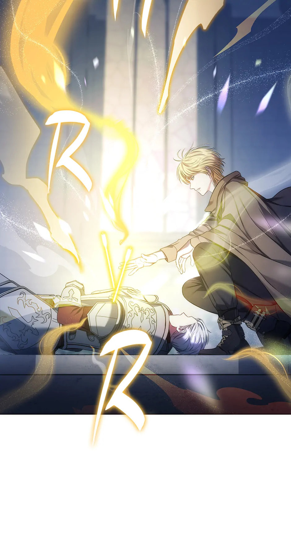 Read Let Me Tag Along chapter 13 image 8 on Lezhin