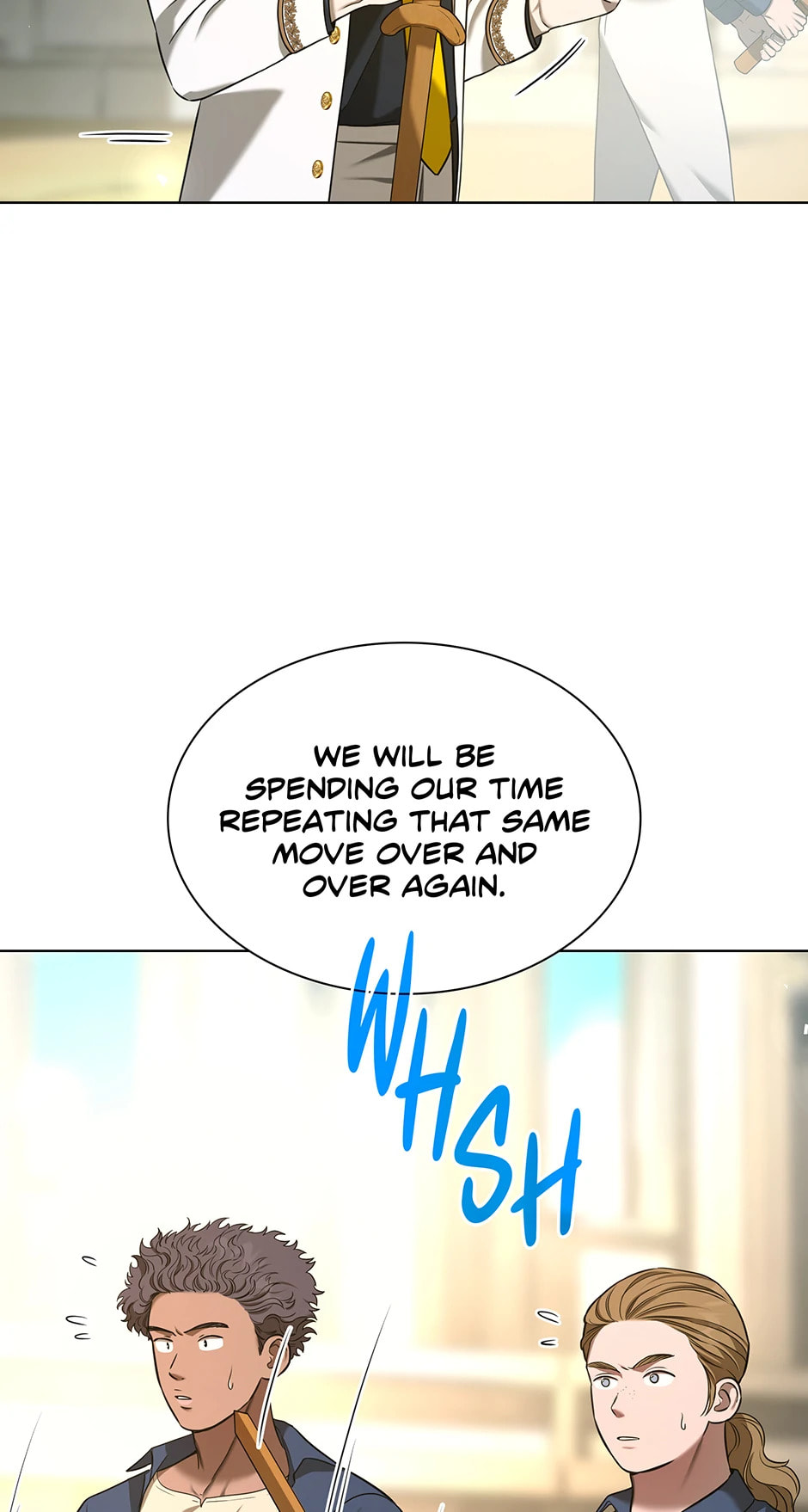 Read Let Me Tag Along chapter 13 image 80 on Lezhin