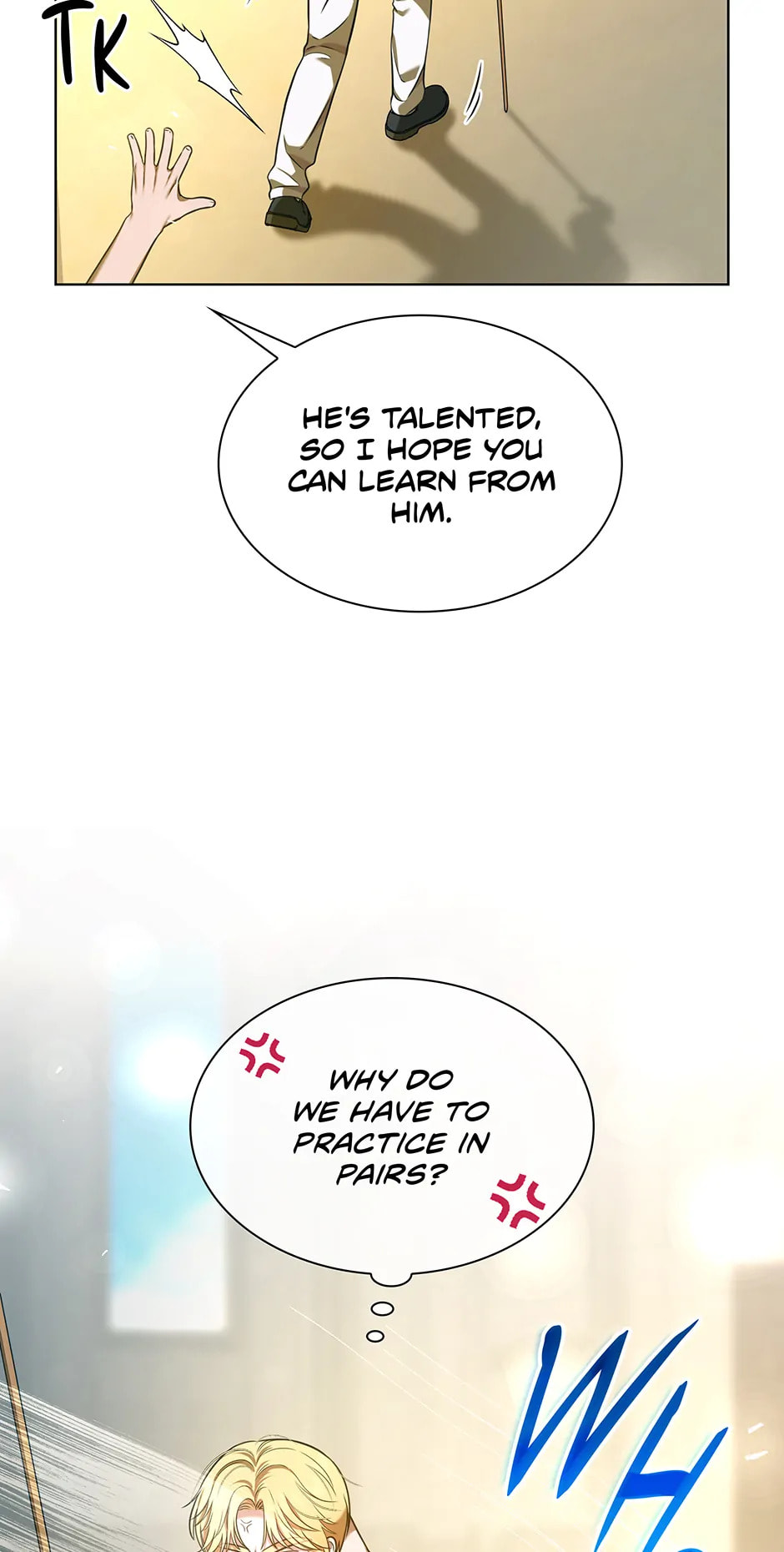 Read Let Me Tag Along chapter 13 image 83 on Lezhin
