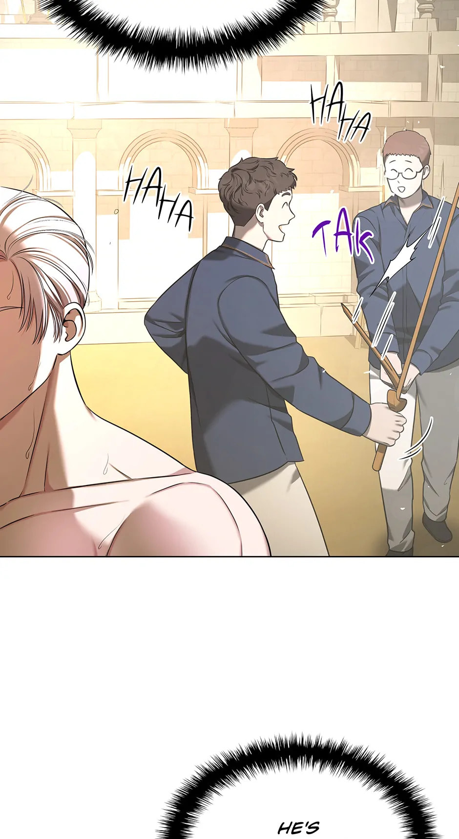 Read Let Me Tag Along chapter 13 image 88 on Lezhin