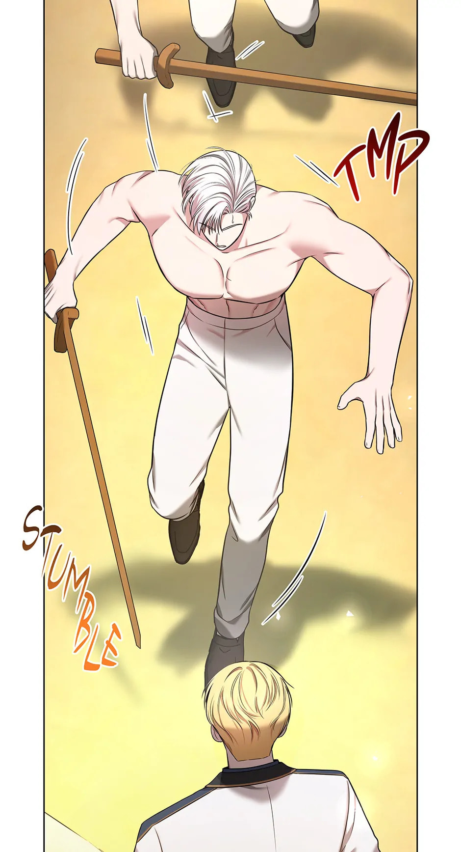 Read Let Me Tag Along chapter 13 image 91 on Lezhin