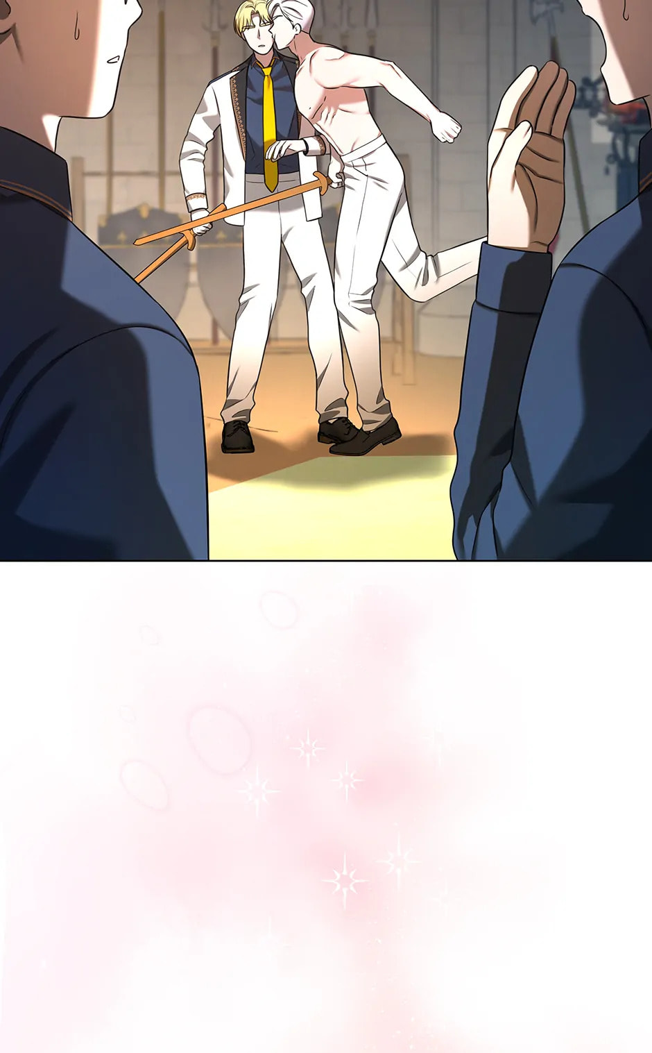 Read Let Me Tag Along chapter 13 image 95 on Lezhin