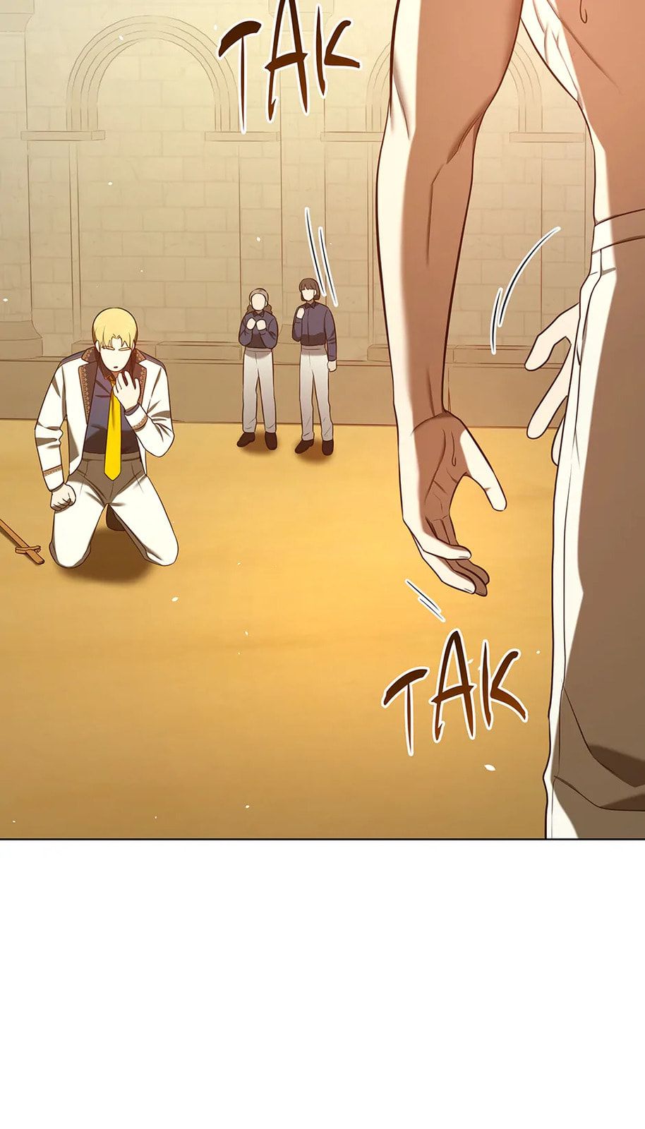 Read Let Me Tag Along chapter 14 image 13 on Lezhin