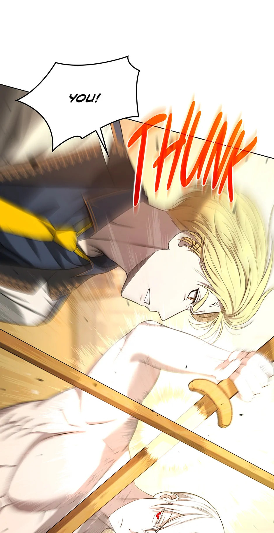 Read Let Me Tag Along chapter 14 image 18 on Lezhin