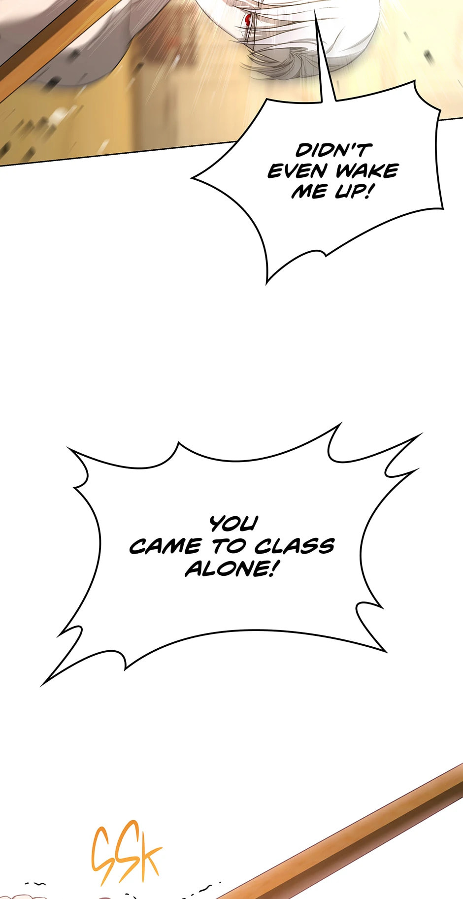 Read Let Me Tag Along chapter 14 image 19 on Lezhin
