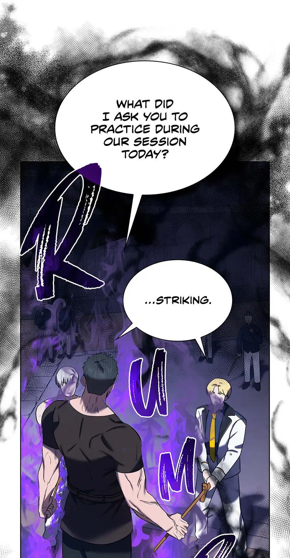 Read Let Me Tag Along chapter 14 image 28 on Lezhin