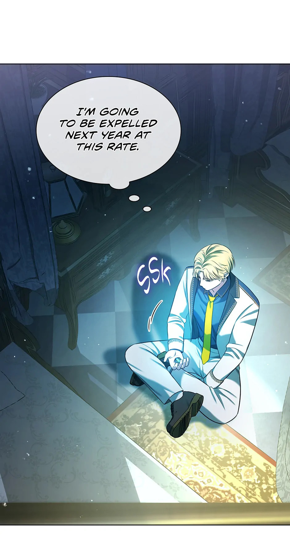 Read Let Me Tag Along chapter 14 image 35 on Lezhin
