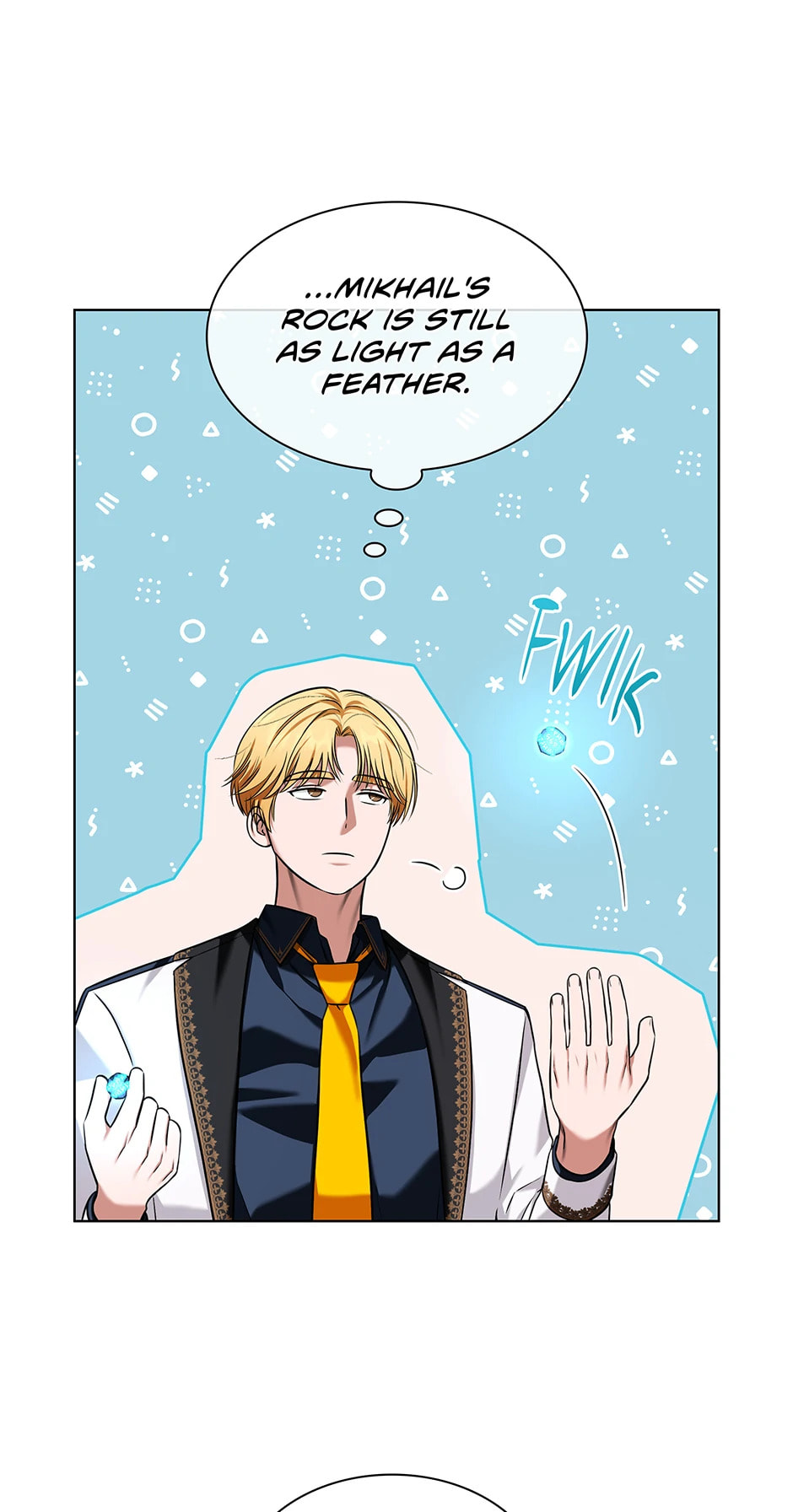Read Let Me Tag Along chapter 14 image 37 on Lezhin