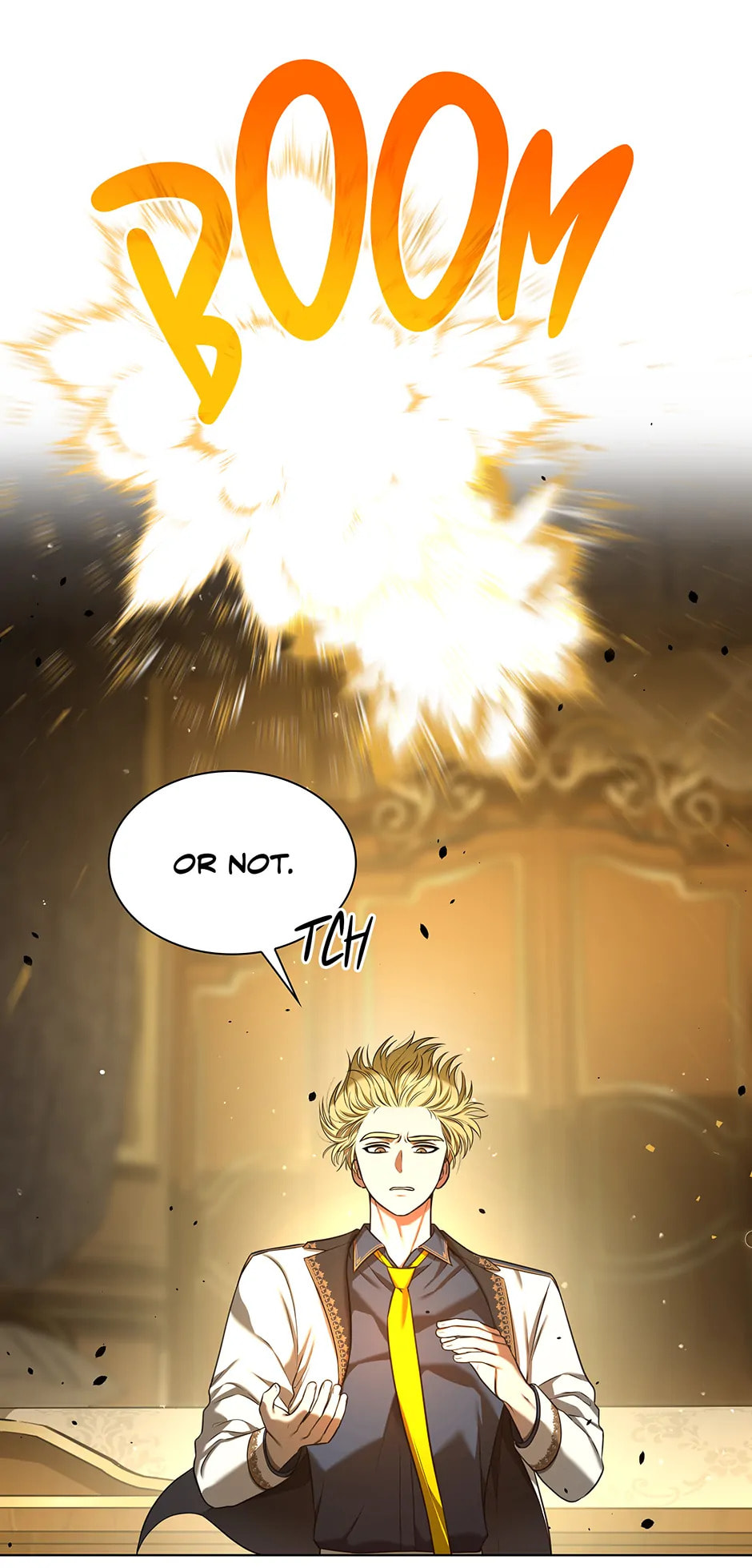Read Let Me Tag Along chapter 14 image 52 on Lezhin