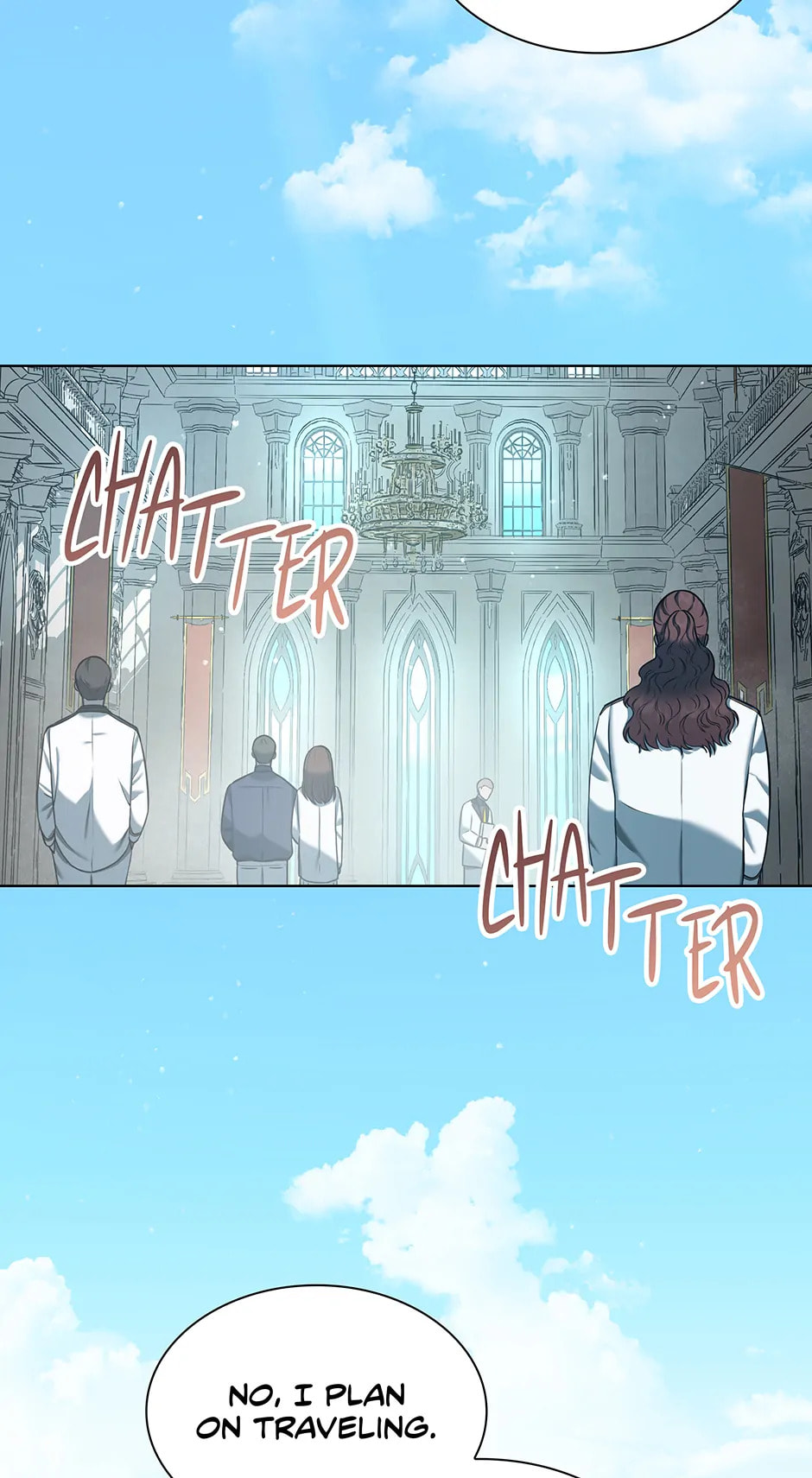 Read Let Me Tag Along chapter 14 image 58 on Lezhin