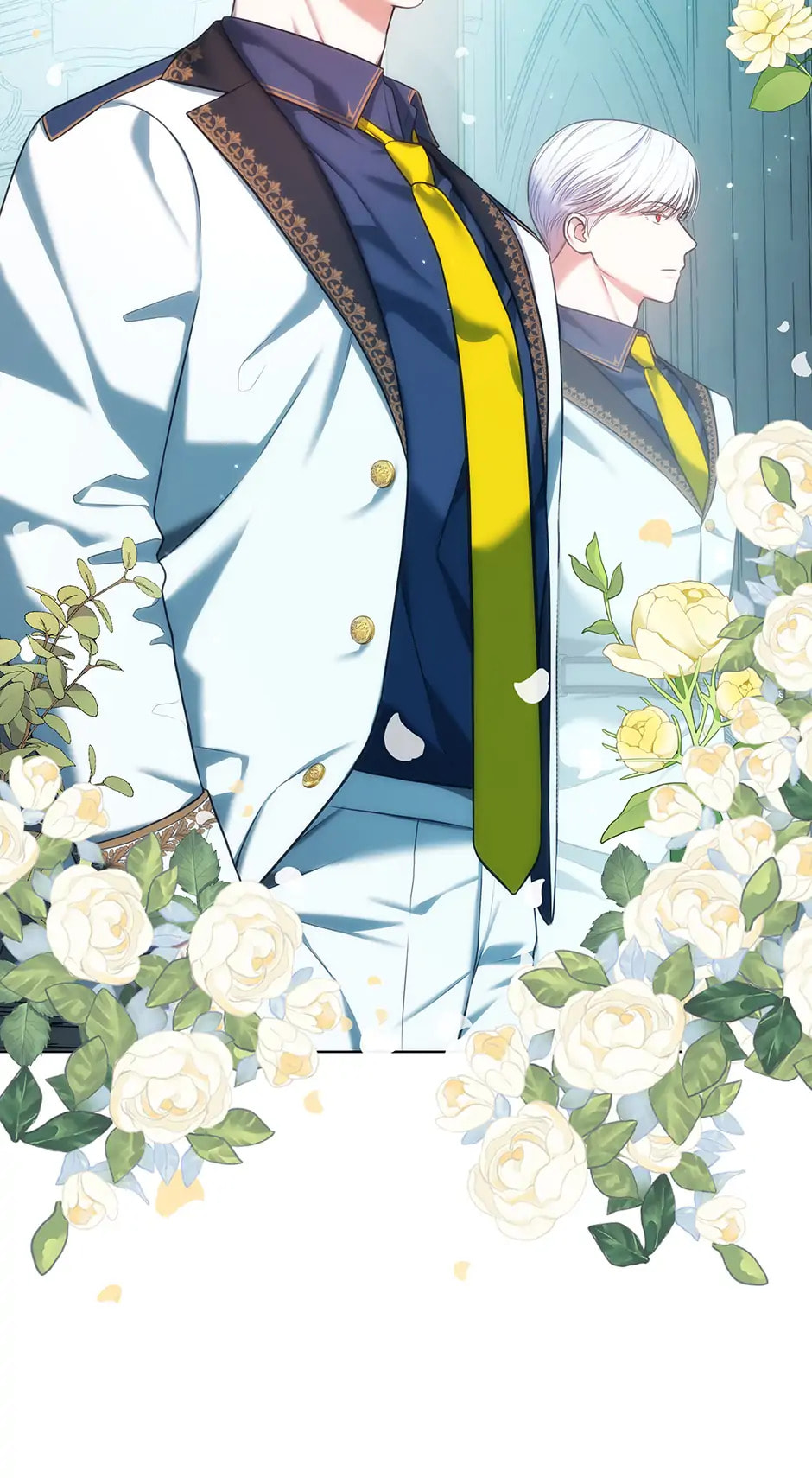 Read Let Me Tag Along chapter 14 image 60 on Lezhin