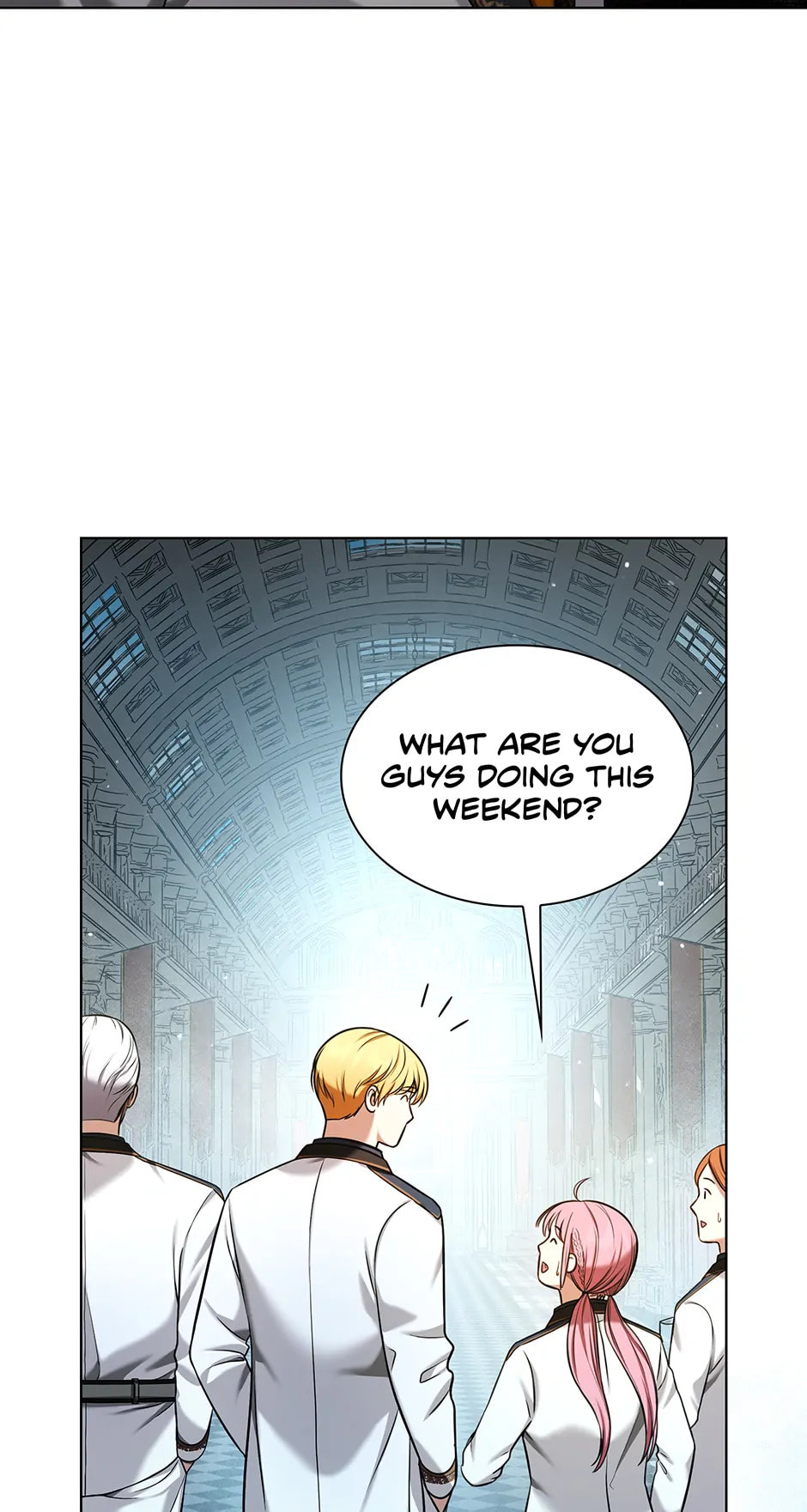 Read Let Me Tag Along chapter 14 image 62 on Lezhin
