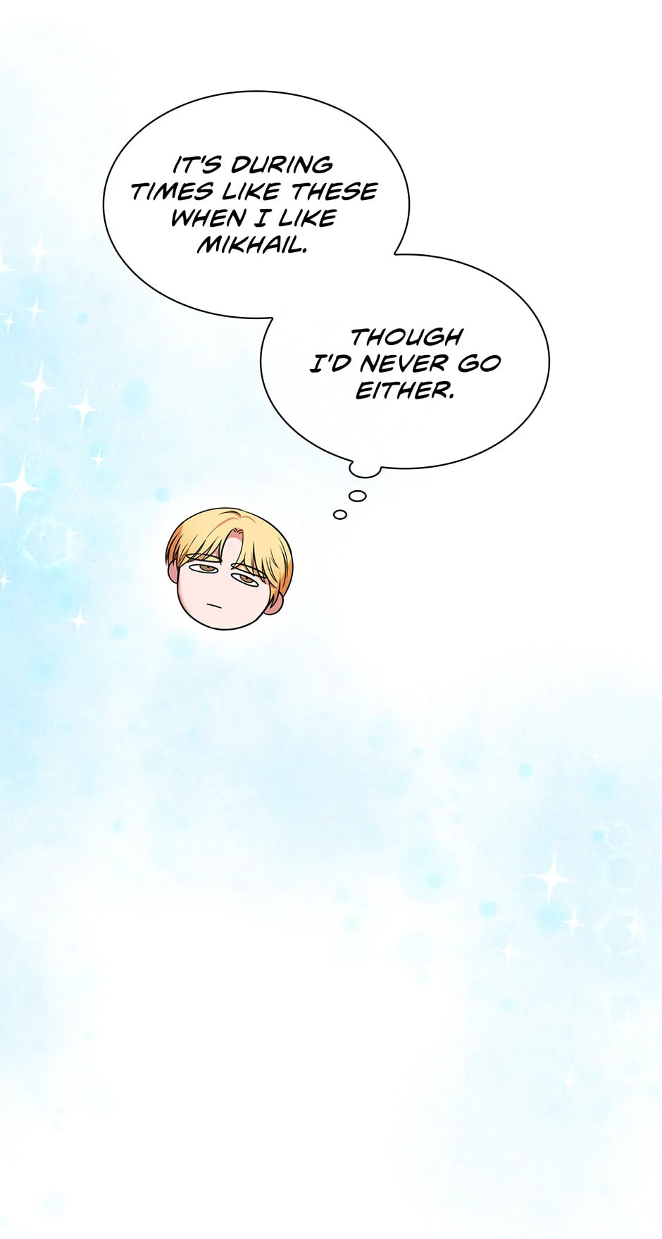 Read Let Me Tag Along chapter 14 image 65 on Lezhin