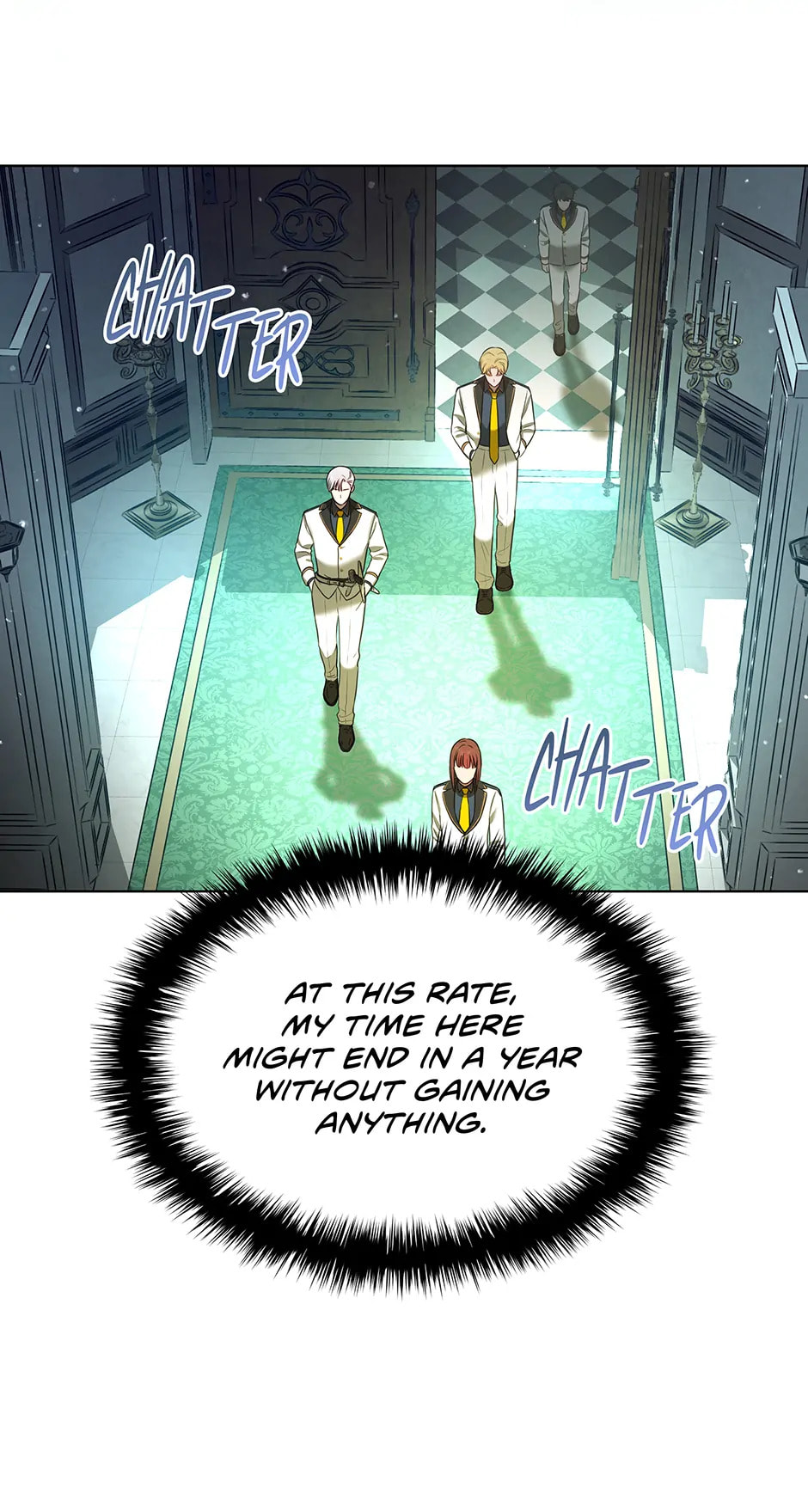 Read Let Me Tag Along chapter 14 image 66 on Lezhin