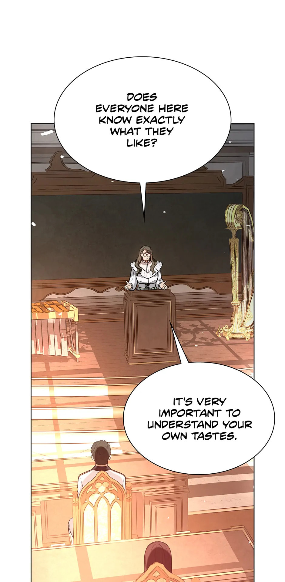 Read Let Me Tag Along chapter 14 image 75 on Lezhin