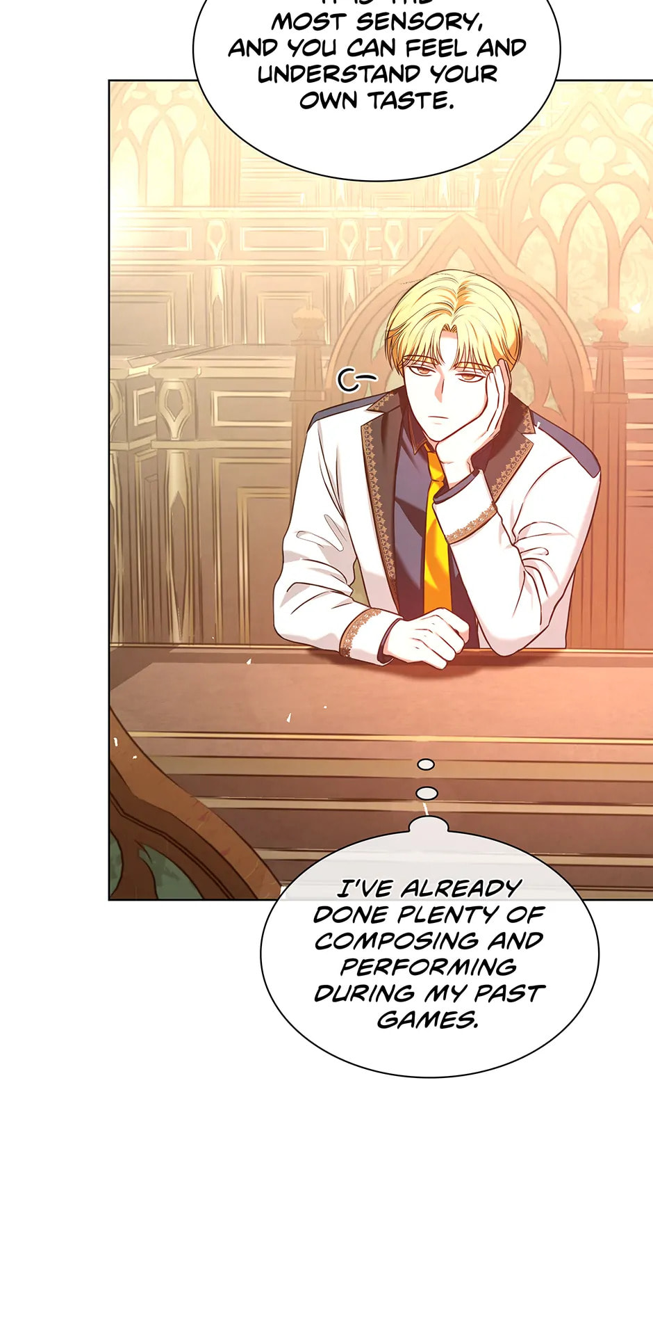 Read Let Me Tag Along chapter 14 image 78 on Lezhin
