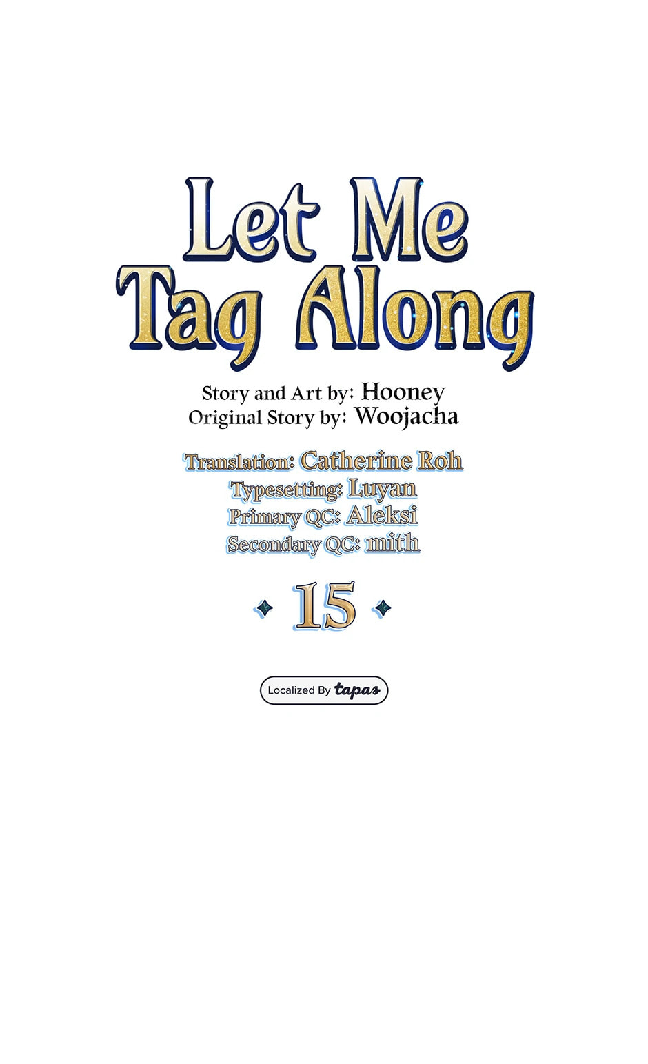 Read Let Me Tag Along chapter 15 image 10 on Lezhin