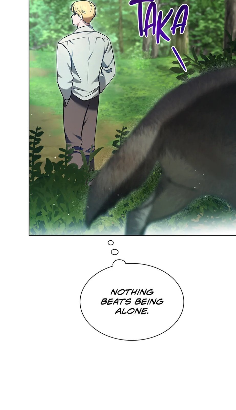 Read Let Me Tag Along chapter 15 image 20 on Lezhin