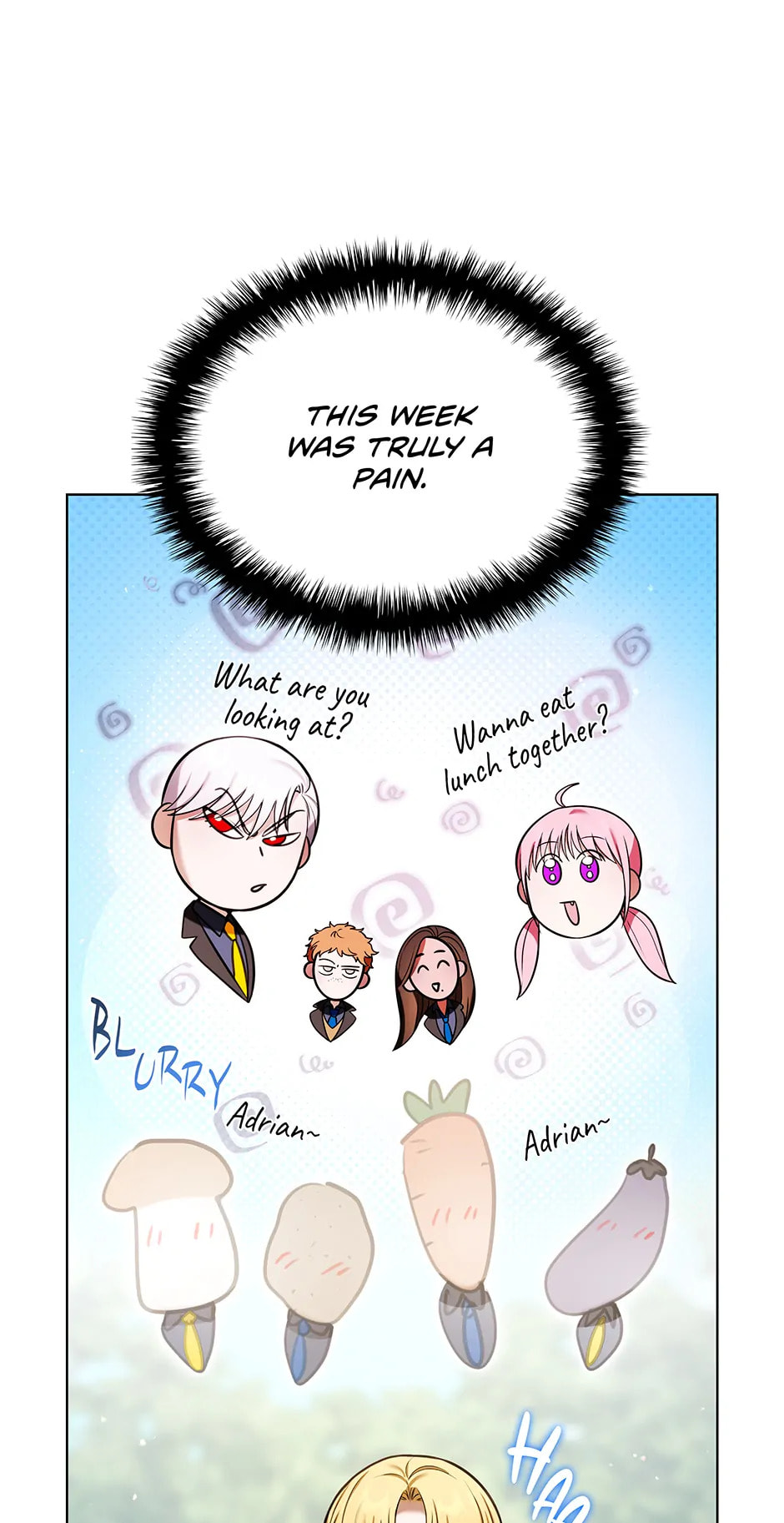 Read Let Me Tag Along chapter 15 image 21 on Lezhin
