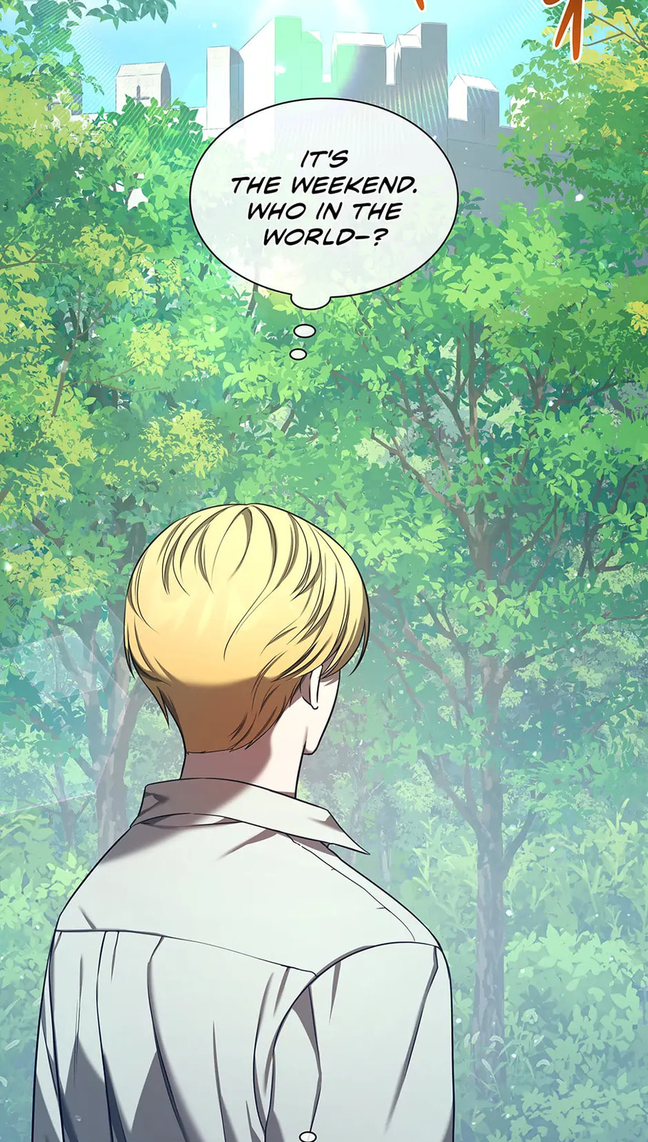 Read Let Me Tag Along chapter 15 image 26 on Lezhin